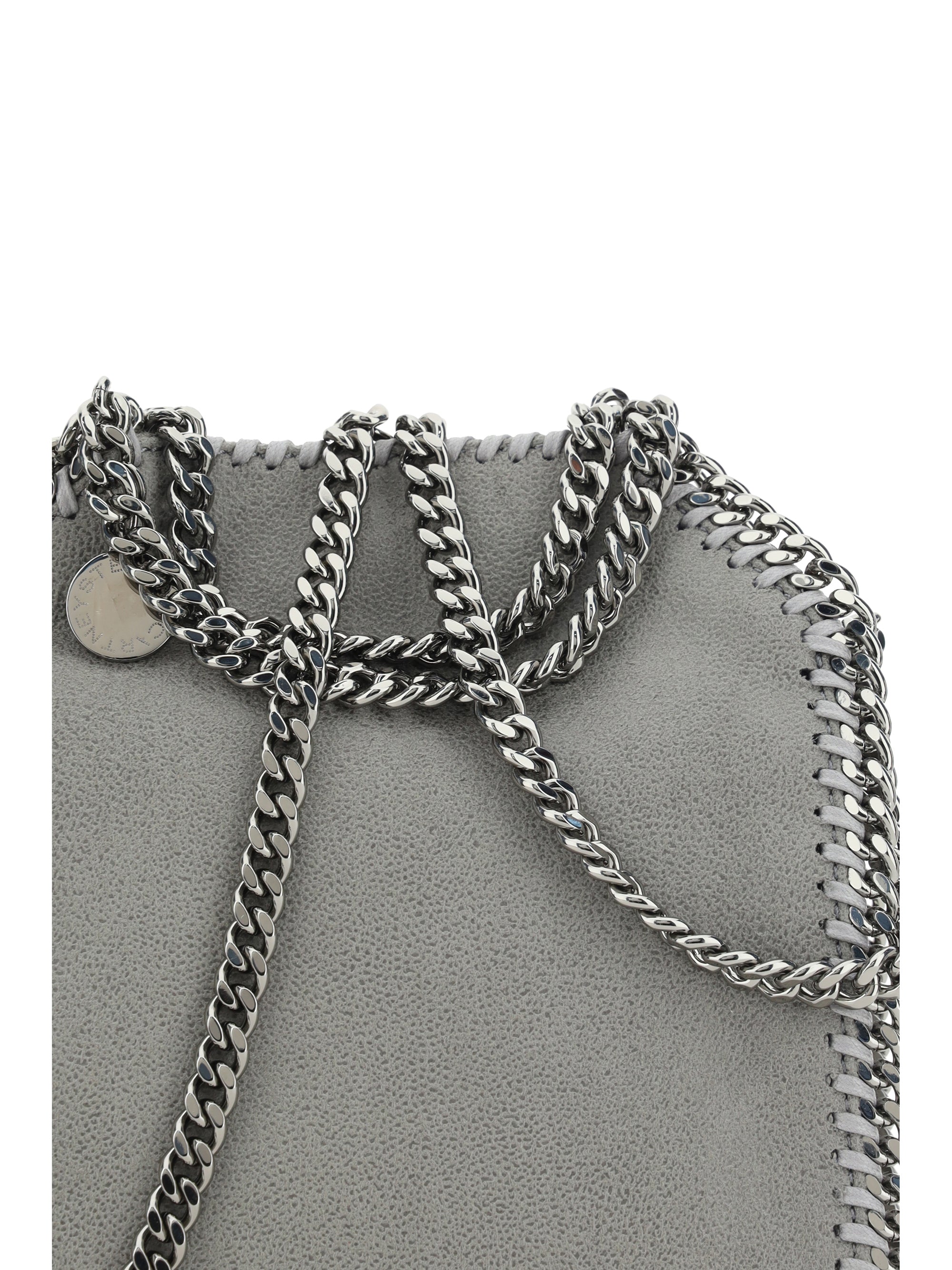 tiny shaggy handbag