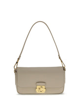 COCCINELLE OS c-me lock medium shoulder bag