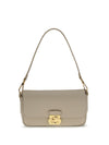 c-me lock medium shoulder bag
