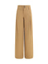 CHLOÉ 40 wide leg pants