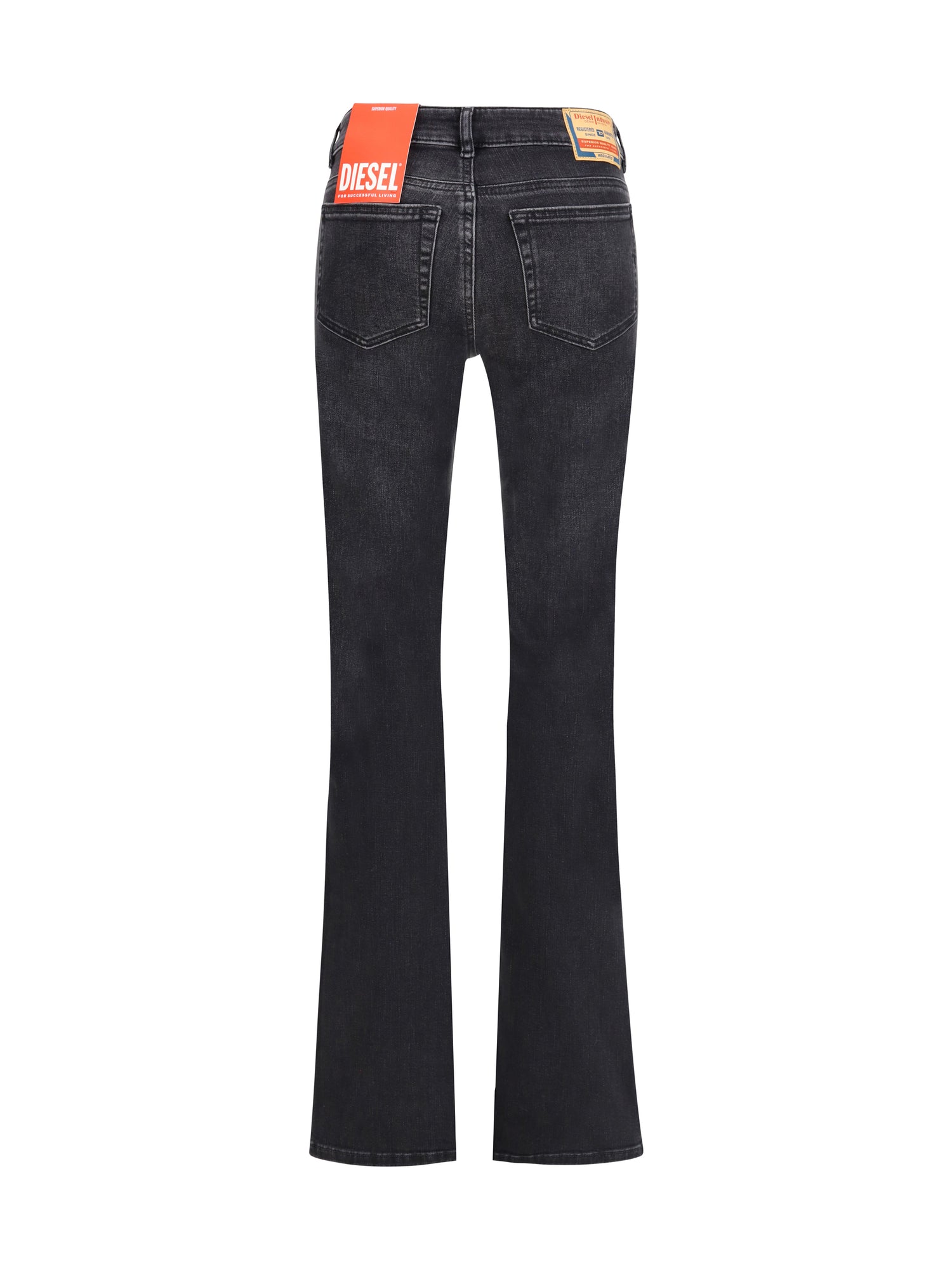 DIESEL 25 1969 d-ebbey bootcut jeans