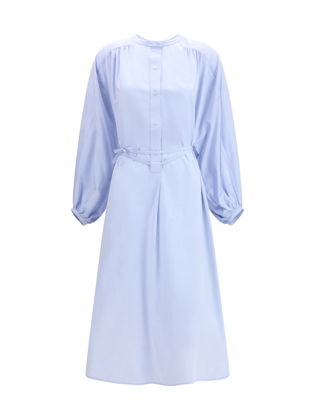 LOULOU DE SAISON 36 vitti shirt dress