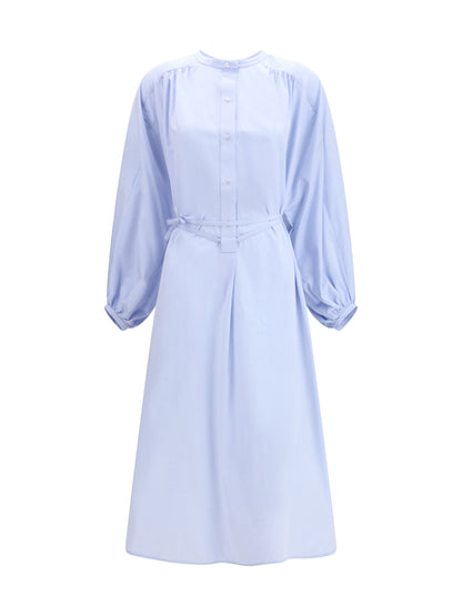LOULOU DE SAISON 36 vitti shirt dress