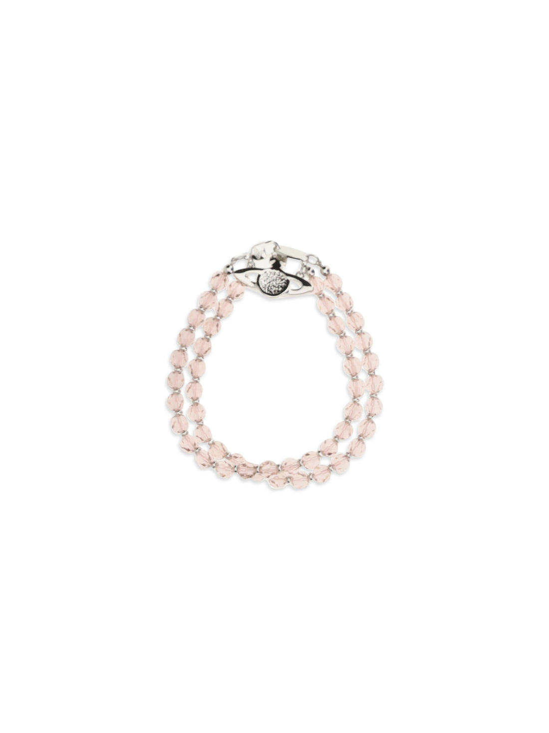 VIVIENNE WESTWOOD OS messaline choker necklace