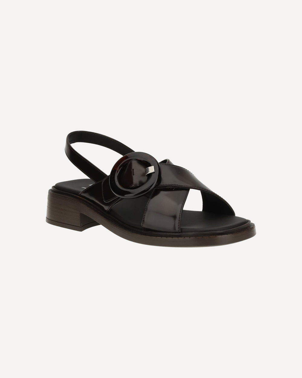 leather sandals