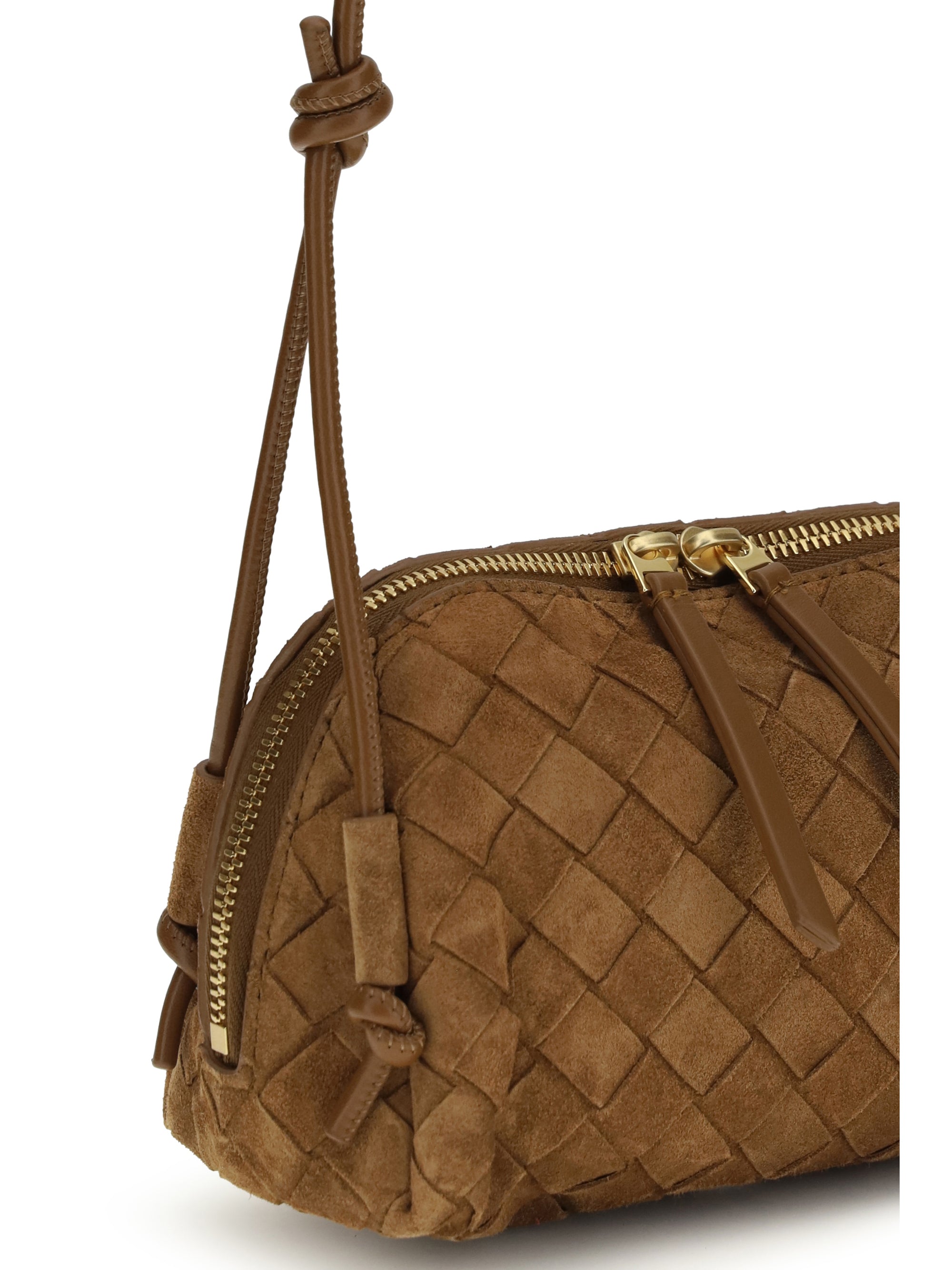 mini loop shoulder bag