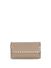 VALENTINO GARAVANI OS rockstud wallet bag