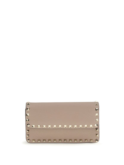 VALENTINO GARAVANI OS rockstud wallet bag