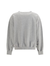 GANNI L kitty sweatshirt