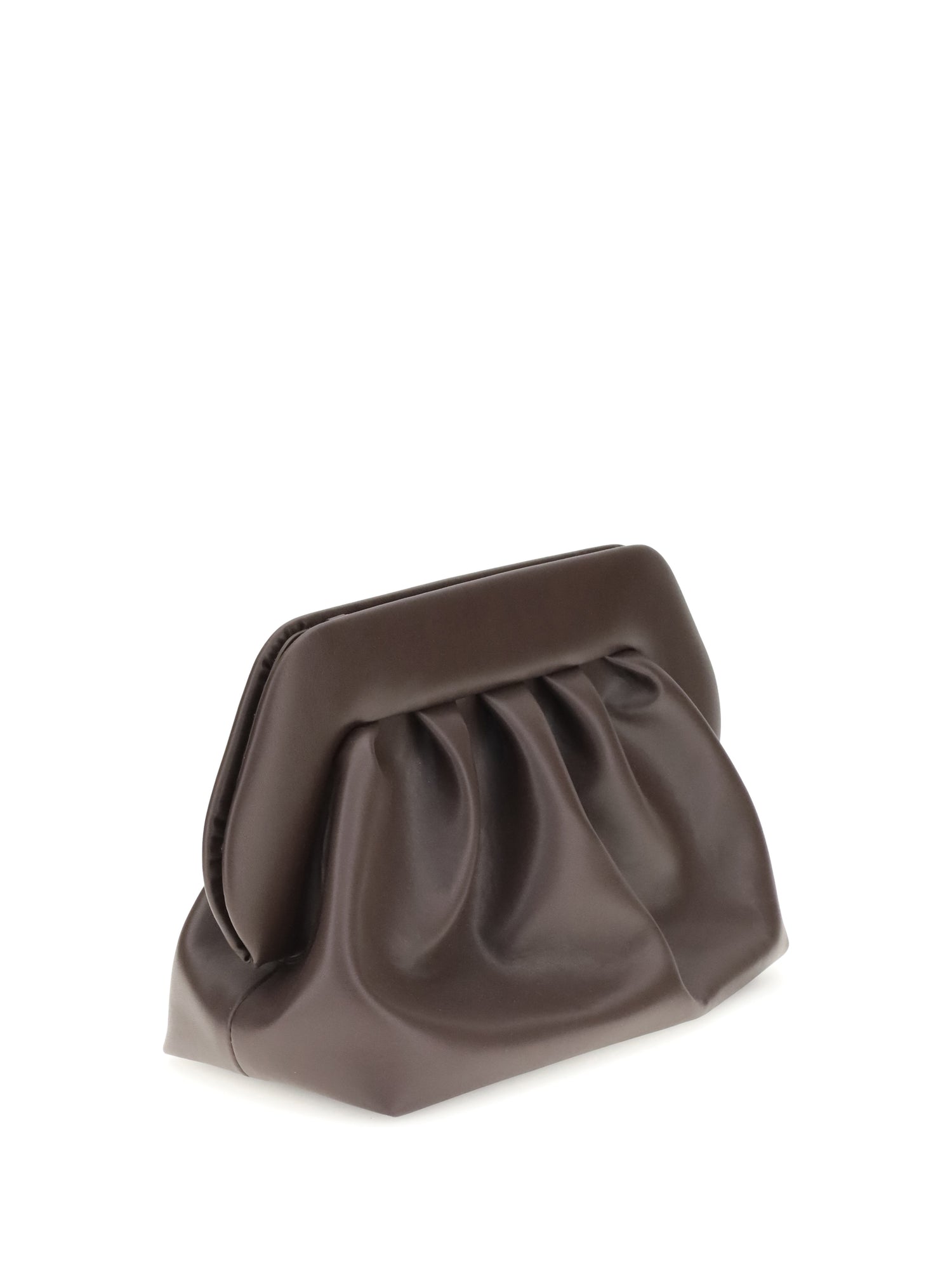 THEMOIRÈ OS bios clutch bag