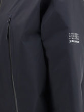 MM6 XS hooded parka salomon x mm6