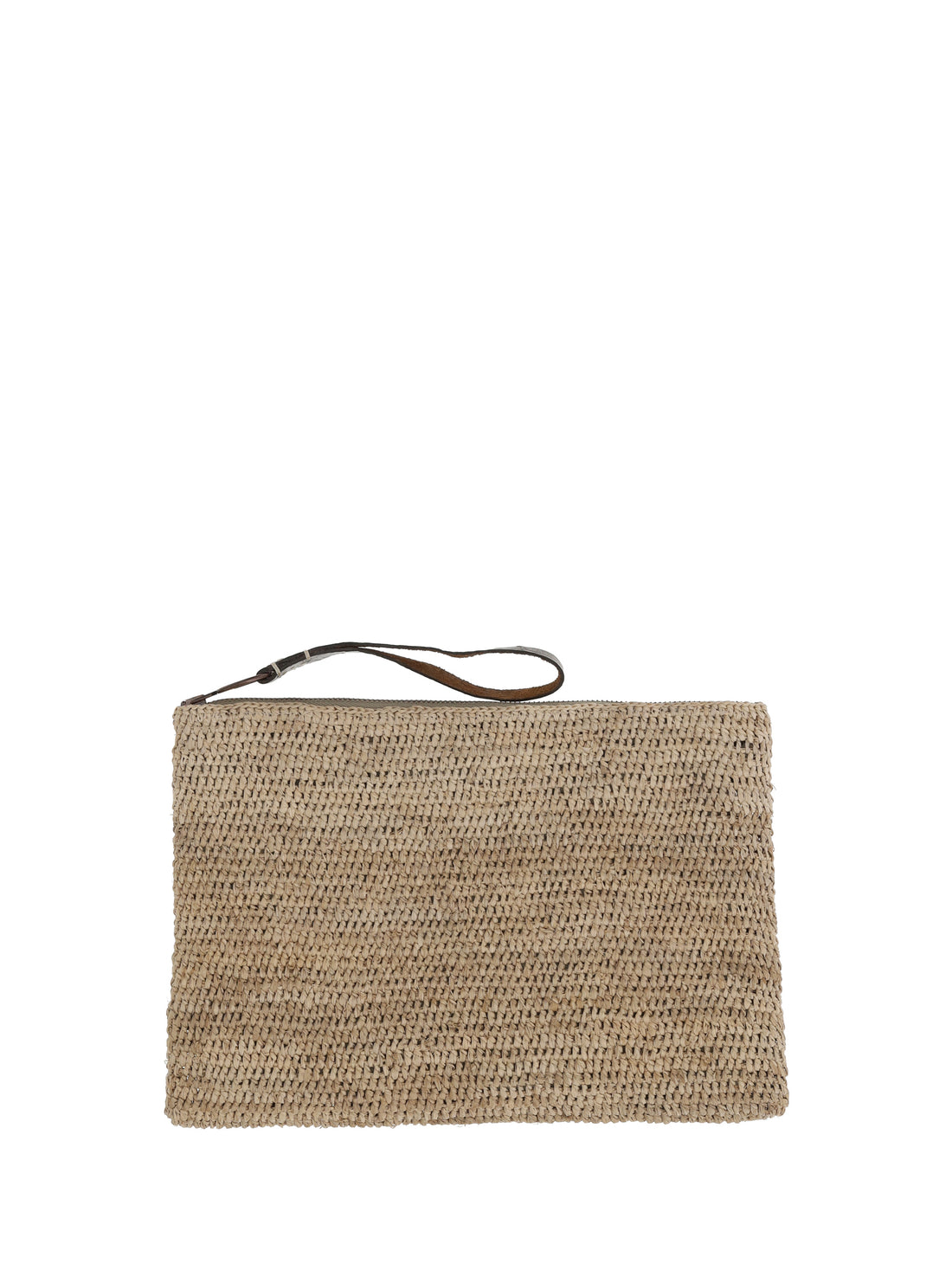 IBELIV OS raffia ampy pouch 
