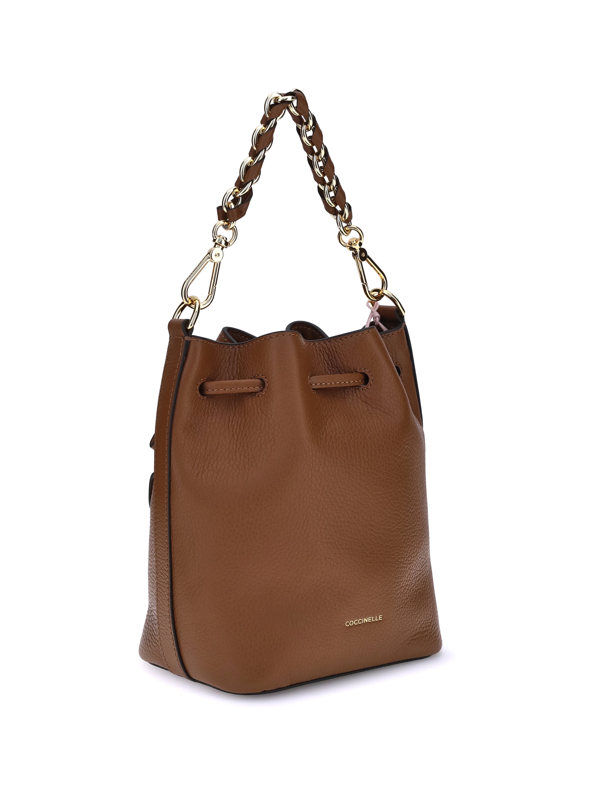 COCCINELLE OS beat generation bucket bag