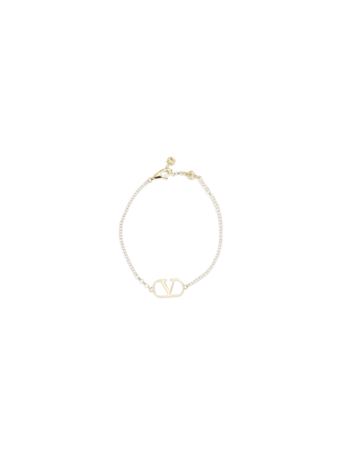 VALENTINO GARAVANI M vlogo signature bracelet