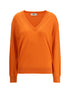 FENDI 40 v-neck sweater