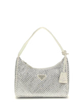 PRADA OS re-edition shoulder bag