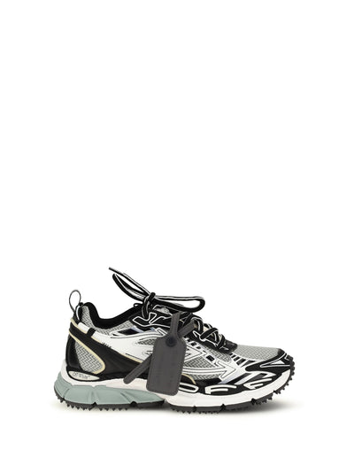 OFF-WHITE 37 be right back sneakers