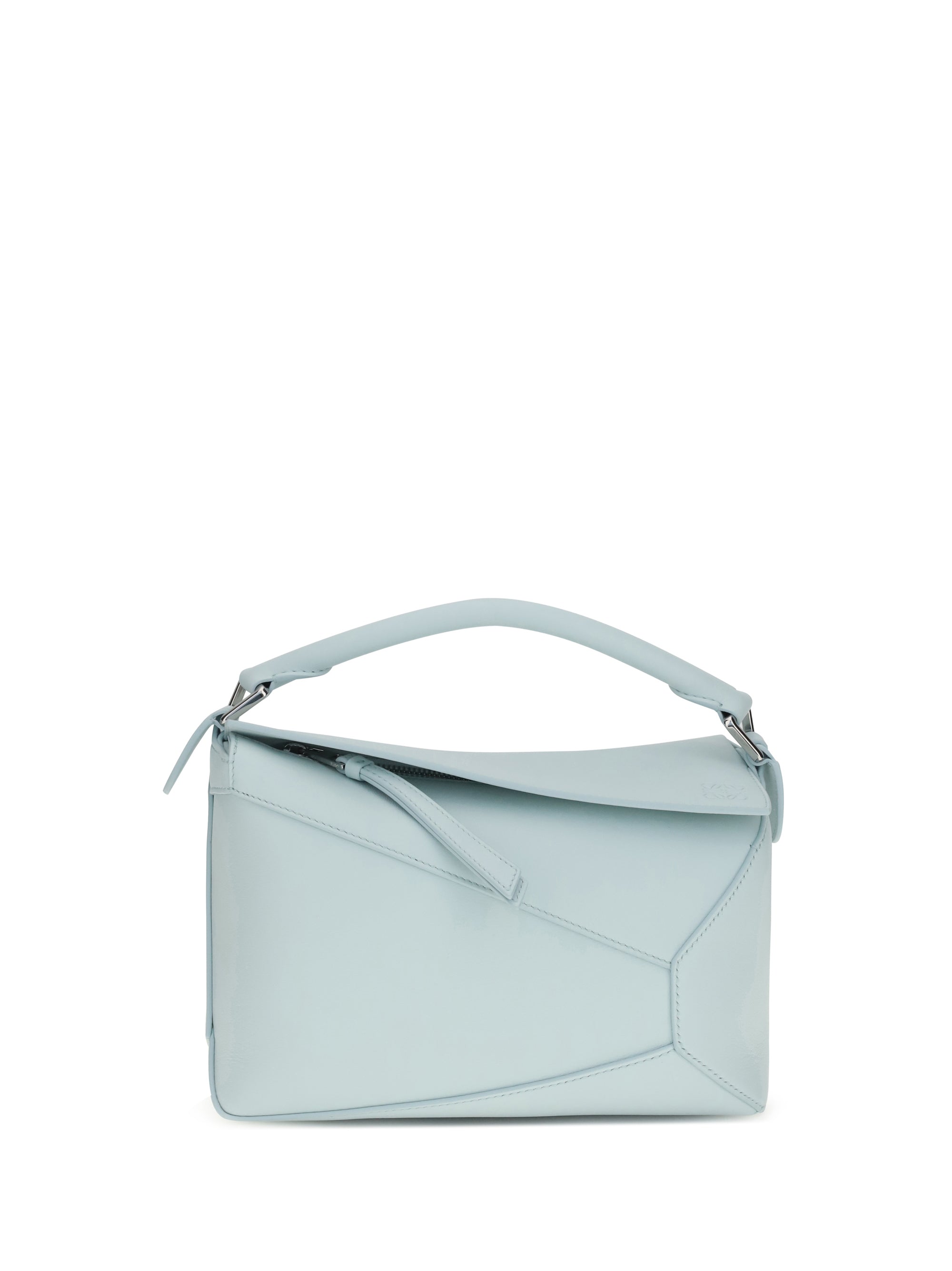 puzzle small handbag