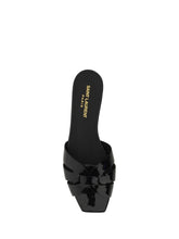 SAINT LAURENT 38.5 tribute sandals