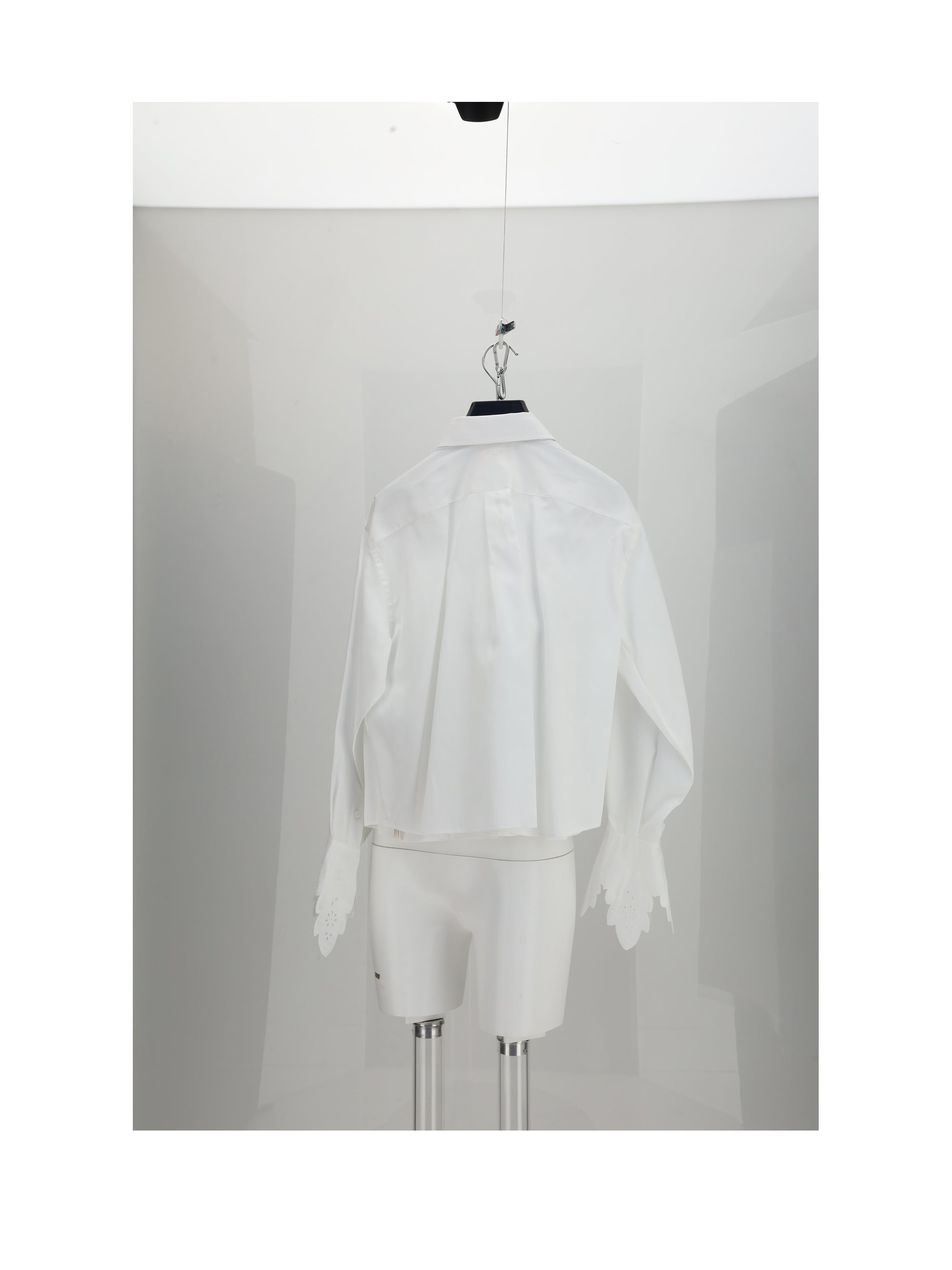 cropped shirt
