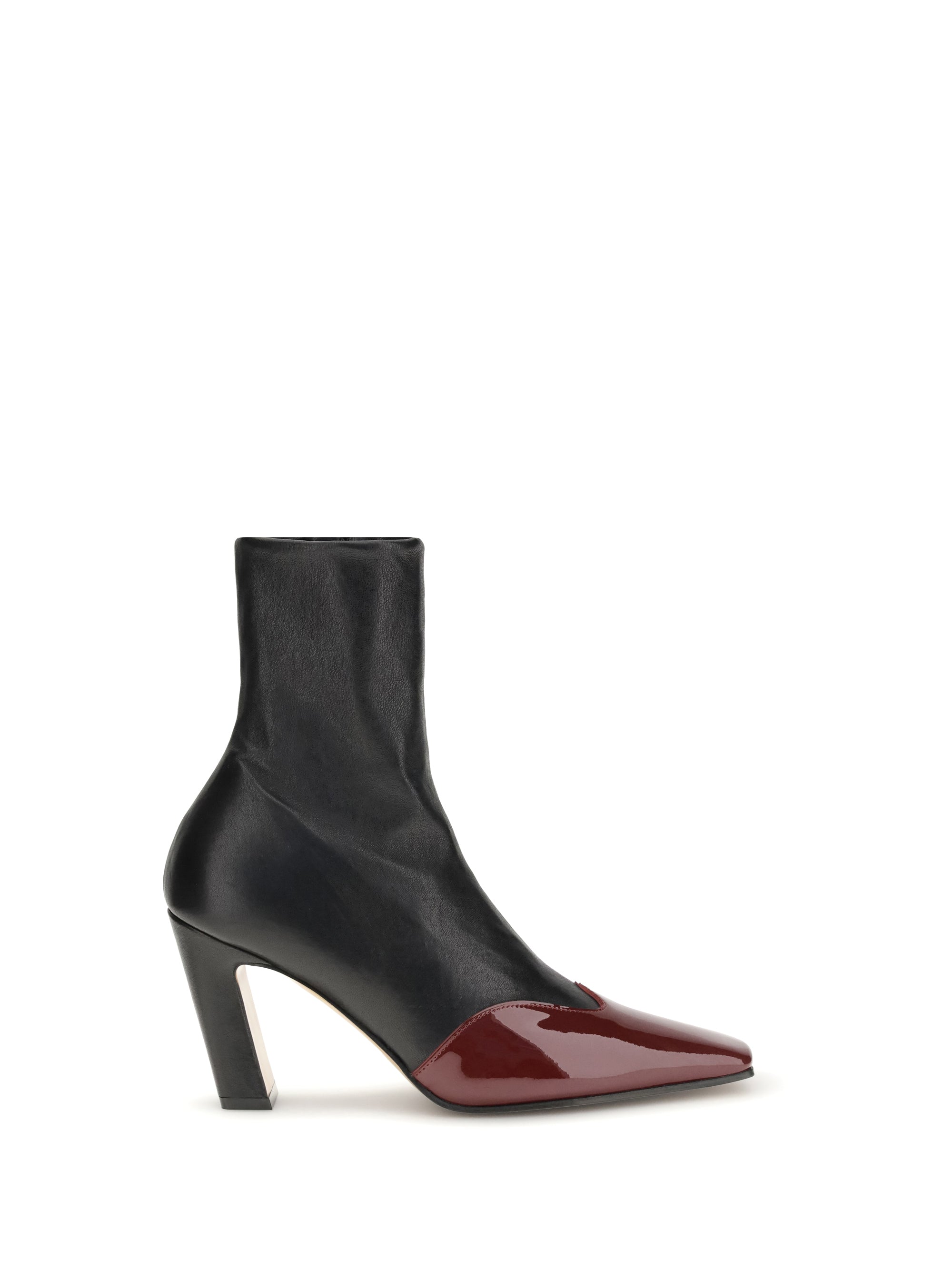 KHAITE 36 nevada ankle boots