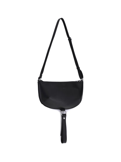 COURRÈGES OS holy eclipse shulder bag