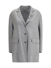 ERMANNO SCERVINO 42 lightweight short coat