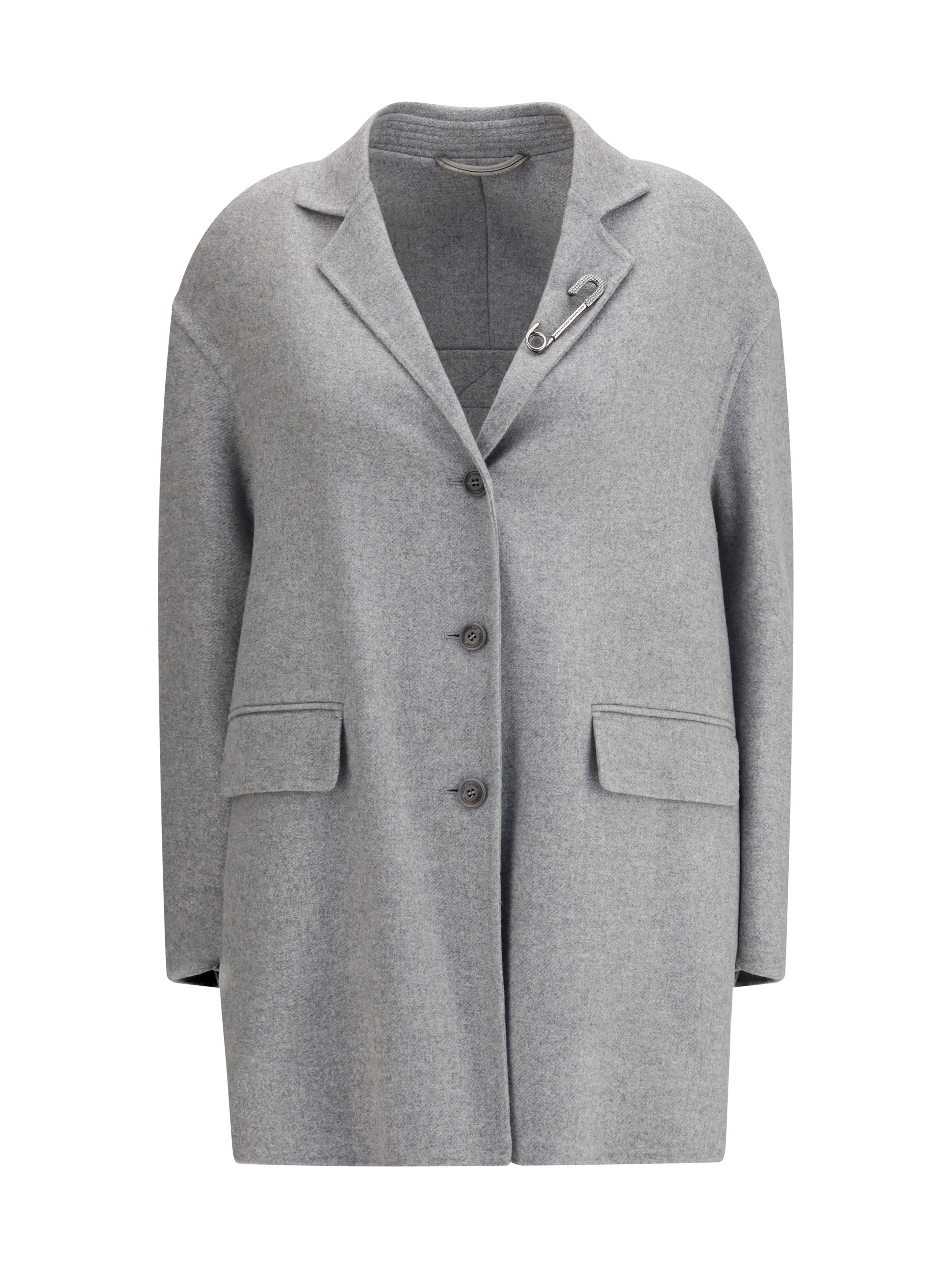 ERMANNO SCERVINO 42 lightweight short coat