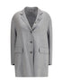 ERMANNO SCERVINO 42 lightweight short coat
