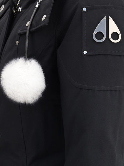 MOOSE KNUCKLES L original stirling parka