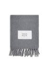 gradient-efect alpaca scarf