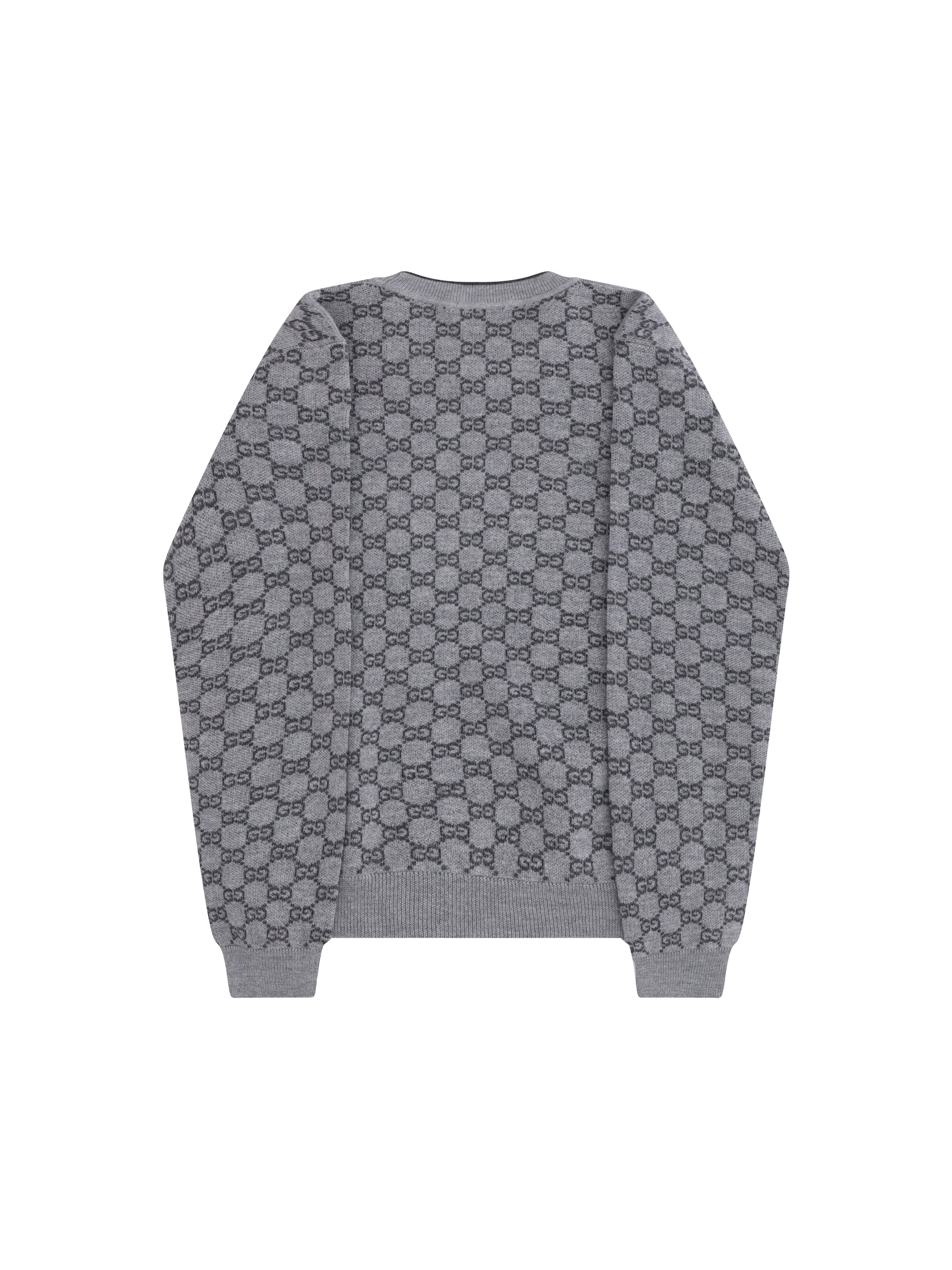 GUCCI 8Y wool sweater for girl