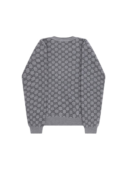 GUCCI 8Y wool sweater for girl