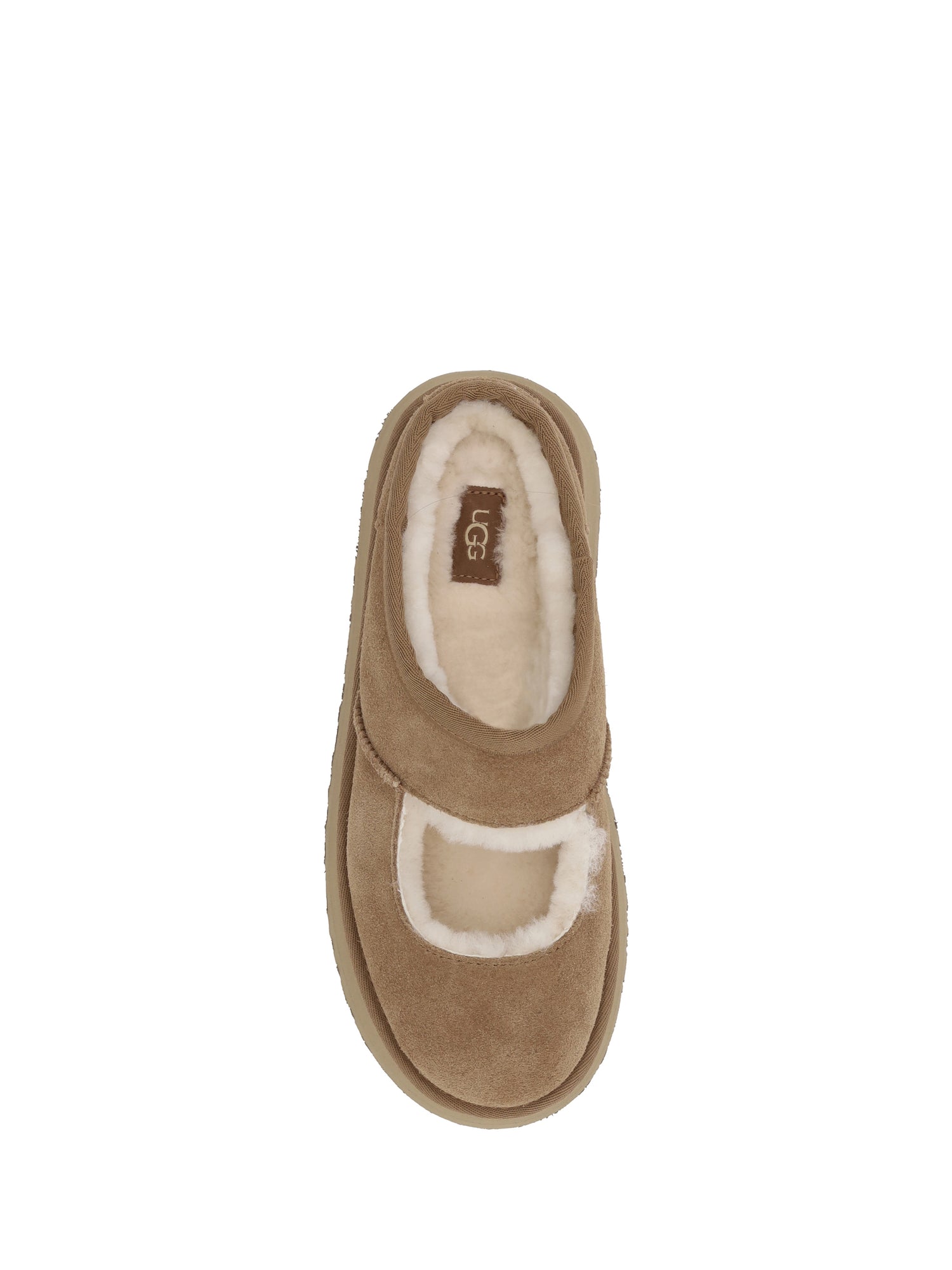 UGG 36 bea mary jane slippers