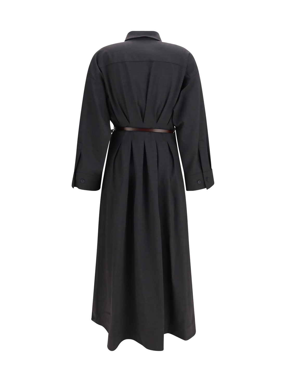 P.A.R.O.S.H. S fitted dress