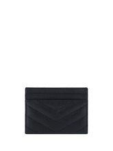 SAINT LAURENT OS card holder