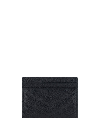 SAINT LAURENT OS card holder