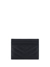 leather cardholder