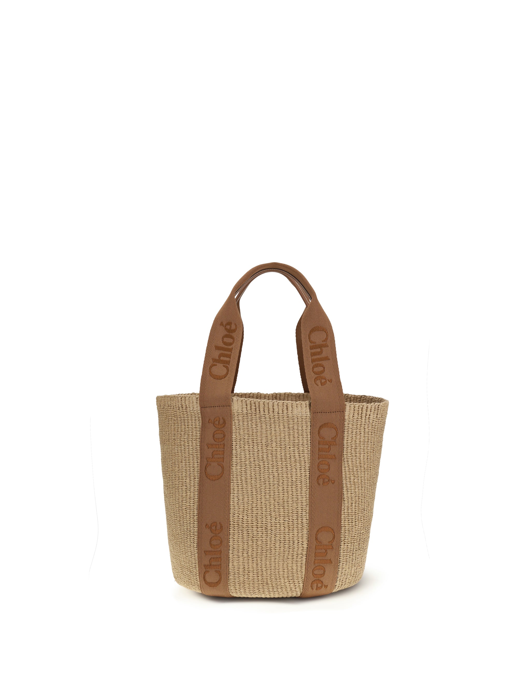 woody bucket bag