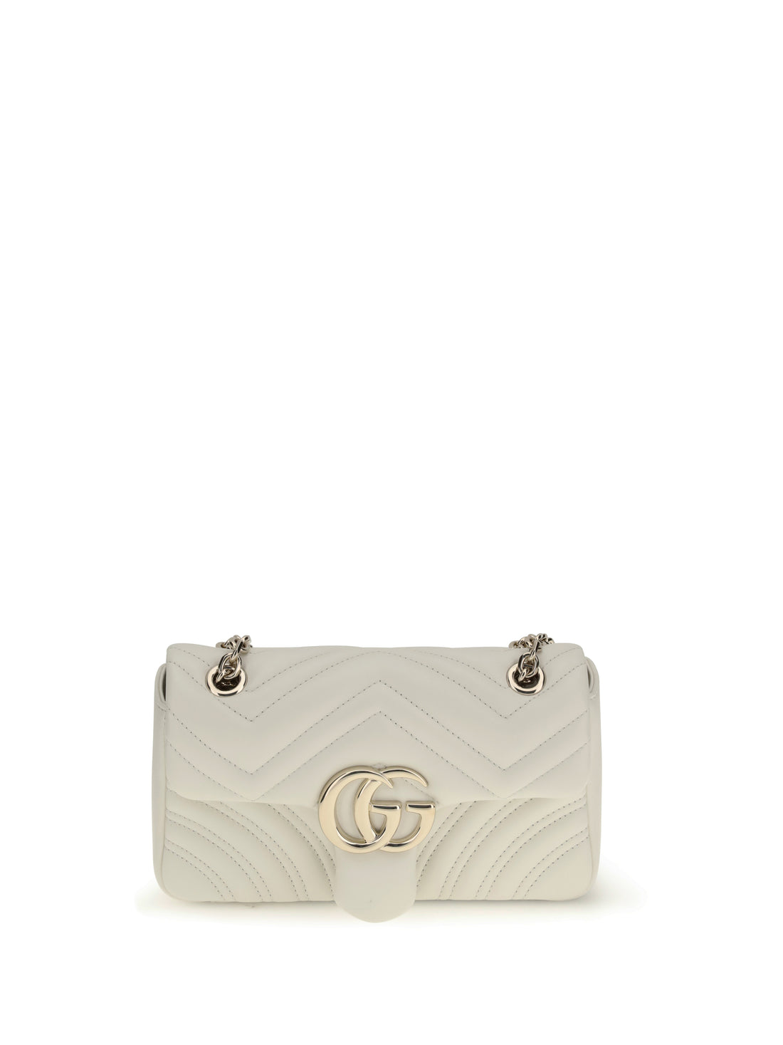 GUCCI OS gg marmont small shoulder bag