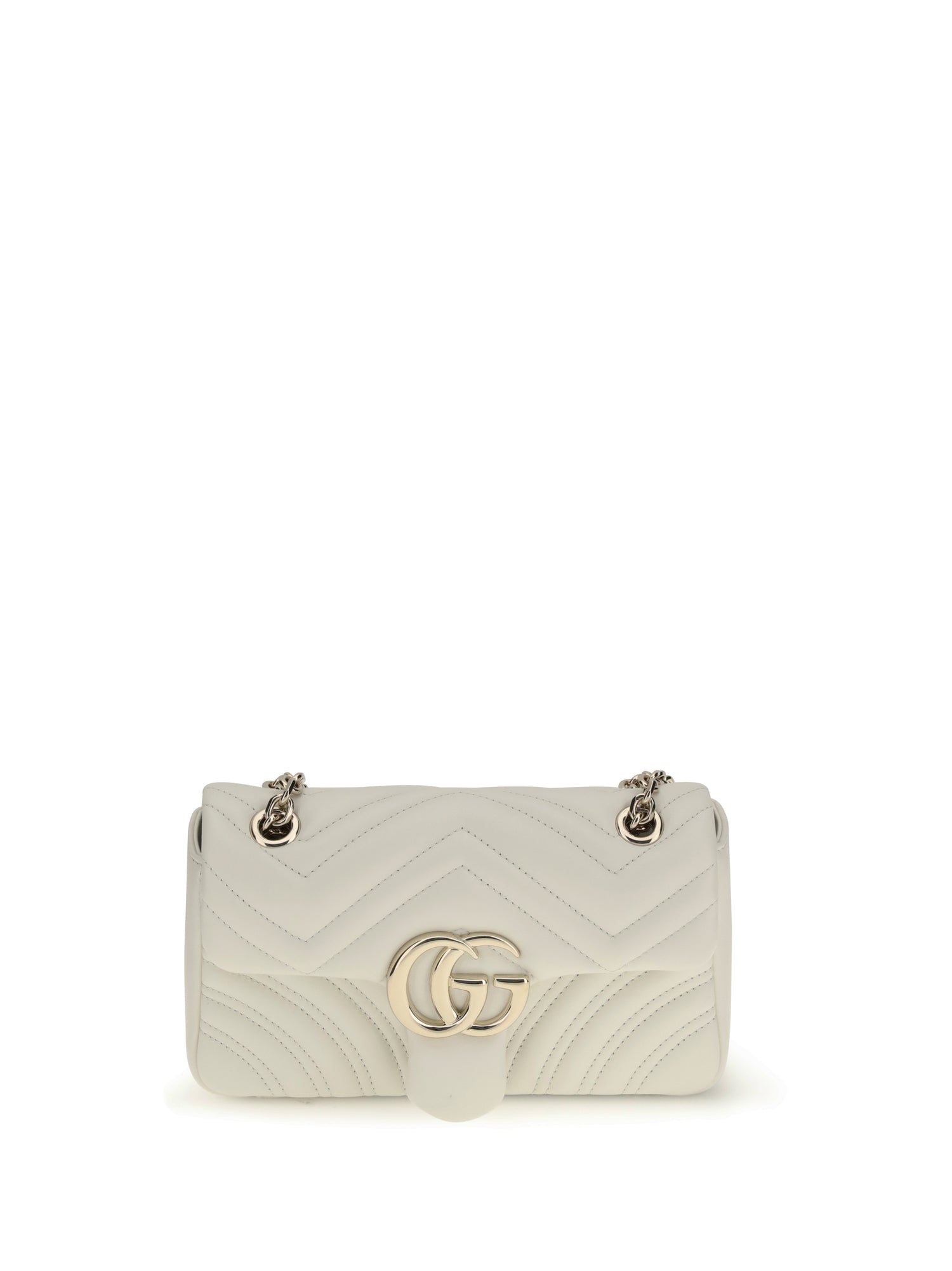 GUCCI OS gg marmont small shoulder bag