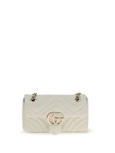 GUCCI OS gg marmont small shoulder bag
