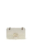 GUCCI OS gg marmont small shoulder bag