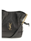 jamie mini leather clutch bag