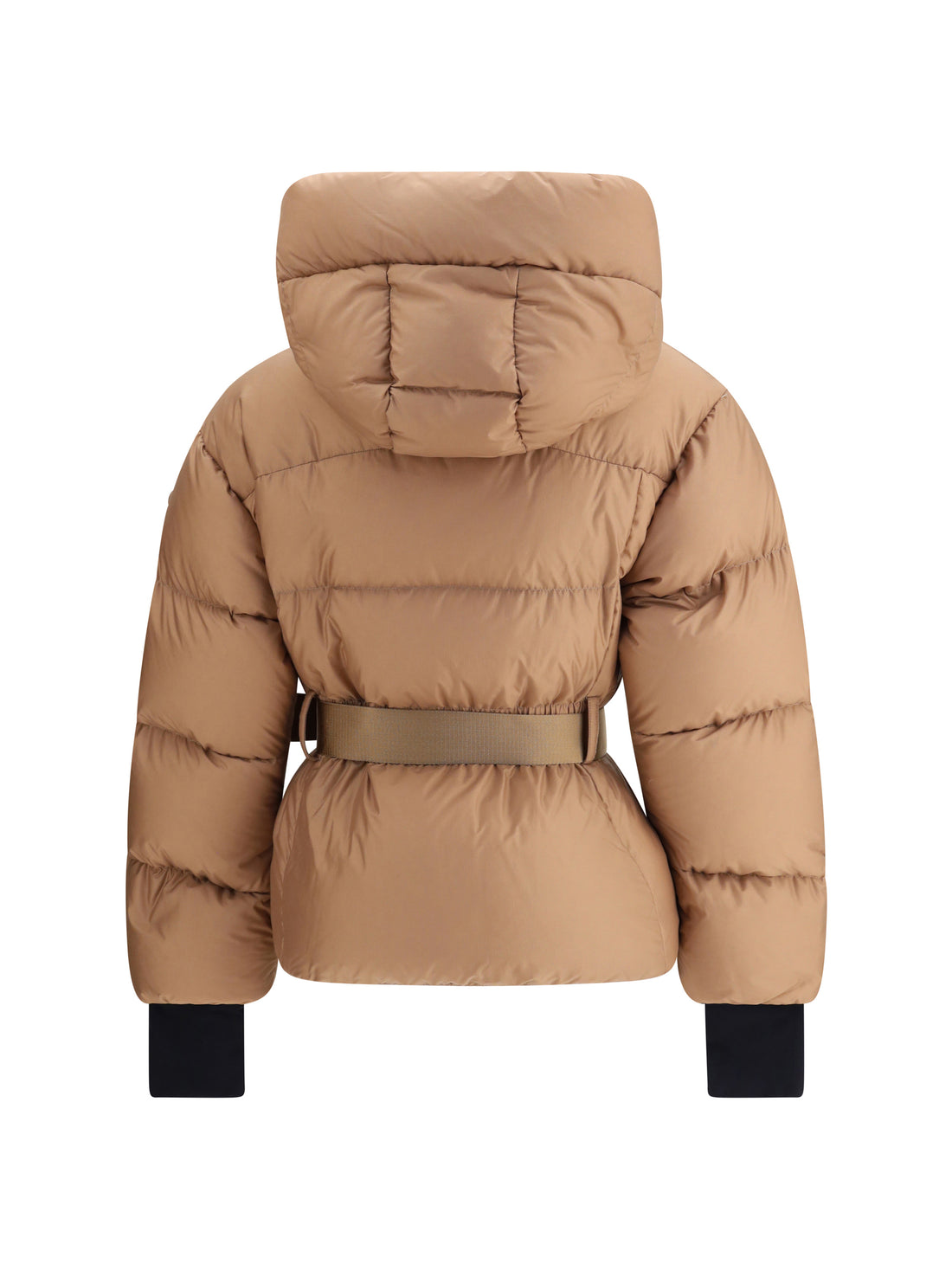MONCLER GRENOBLE 0 nisene short down jacket