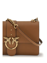 PINKO OS one simply love bag one shoulder bag