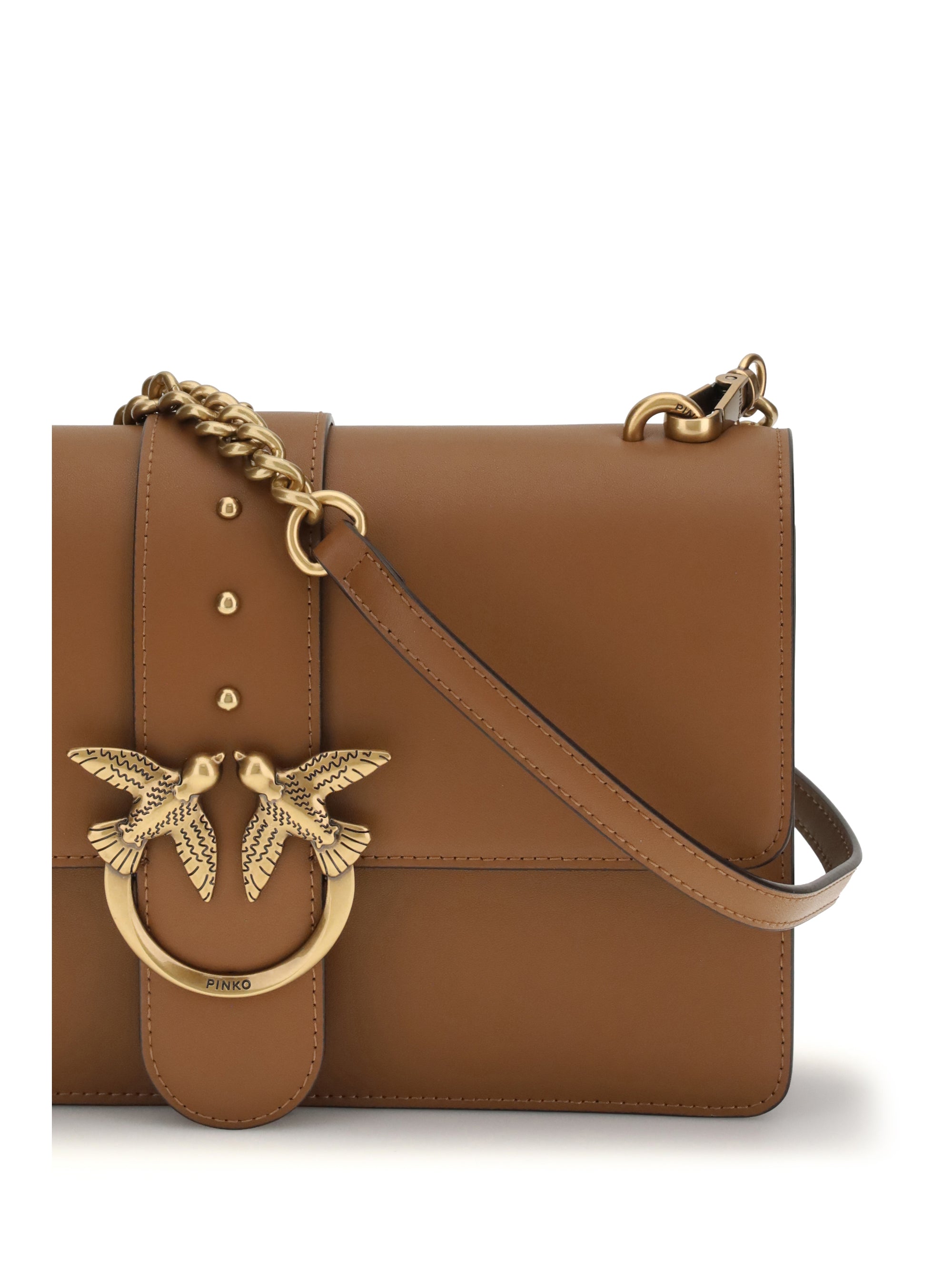 PINKO OS one simply love bag one shoulder bag