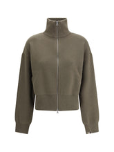 EXTREME CASHMERE OS zipped cardigan n°385 xtra cute