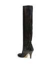 leather high boots