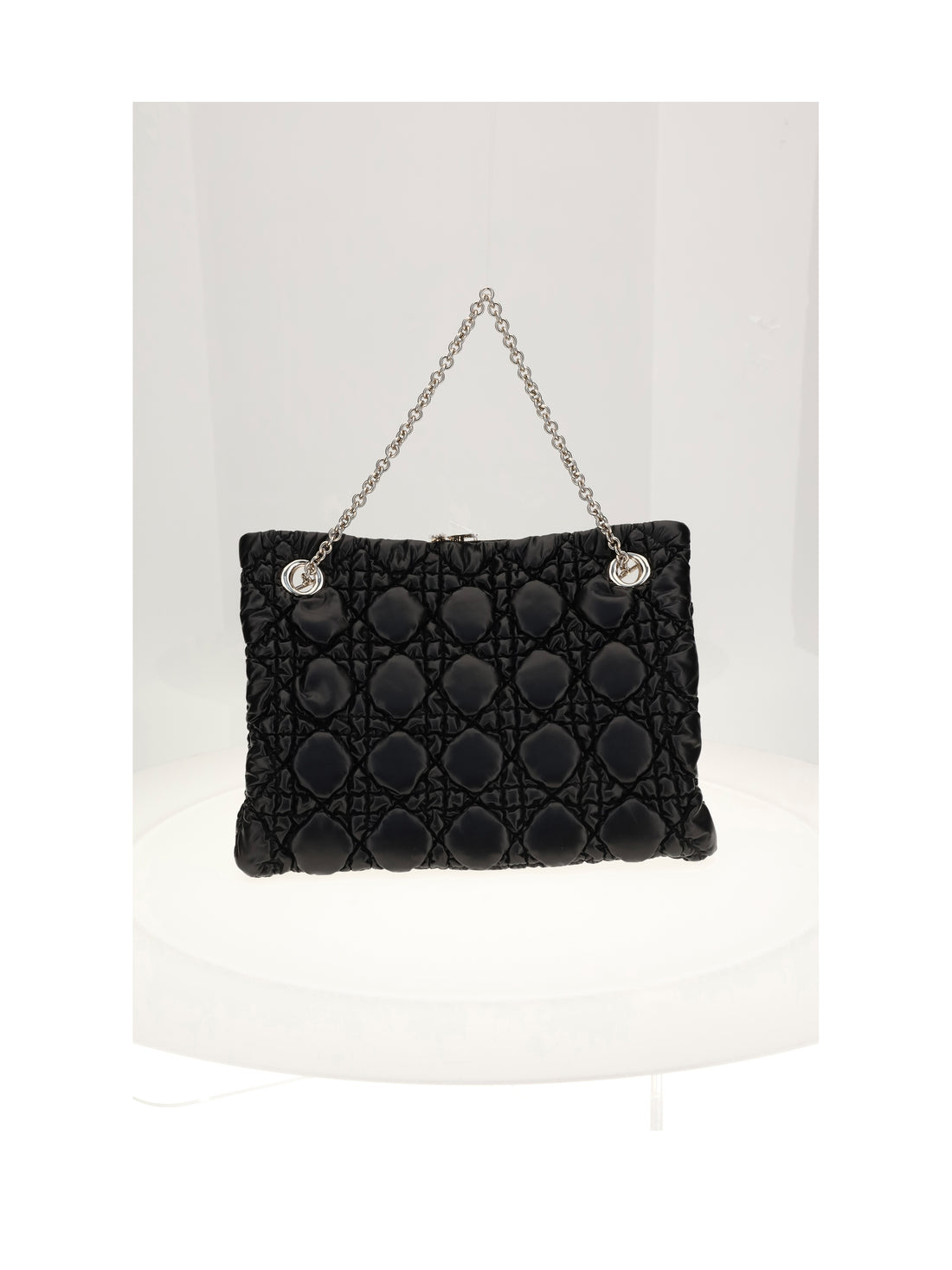 DIOR OS hobo calfskin